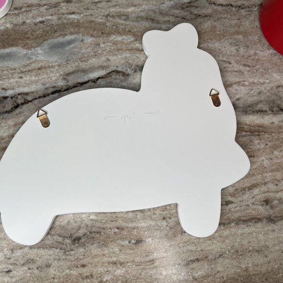 Kids Line Whirligig Jenny Faw Wall Hanging Decor Lot Turtle Butterfly Bee - Picture 5 of 13